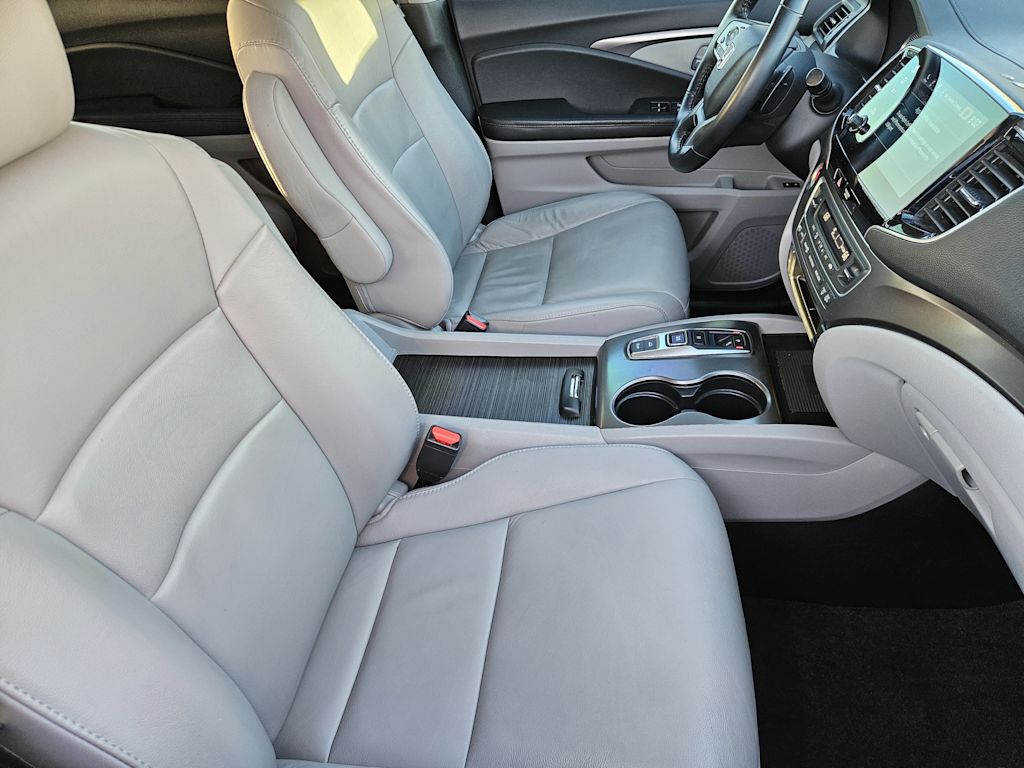 Thumbnail: 2022 Honda Pilot - 10