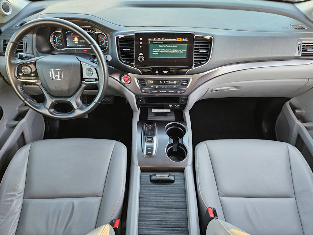 Thumbnail: 2022 Honda Pilot - 8