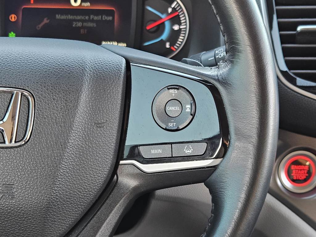 Thumbnail: 2022 Honda Pilot - 33