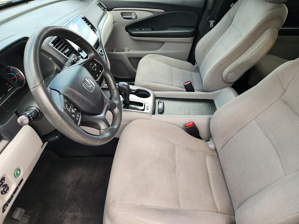 Thumbnail: 2019 Honda Pilot - 9
