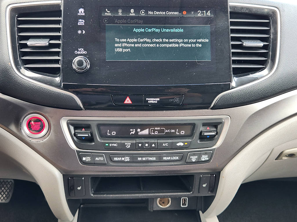 Thumbnail: 2019 Honda Pilot - 13