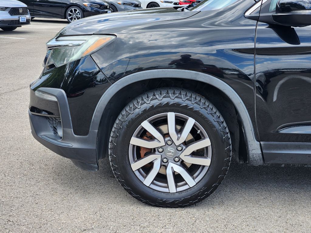 Thumbnail: 2019 Honda Pilot - 6