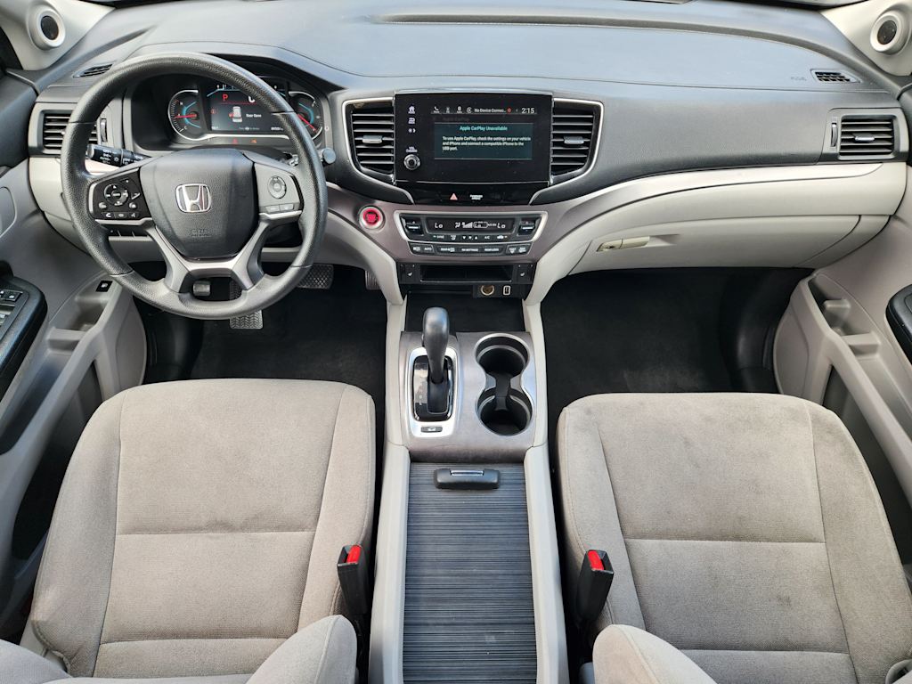 Thumbnail: 2019 Honda Pilot - 8