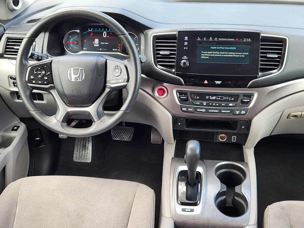 Thumbnail: 2019 Honda Pilot - 12