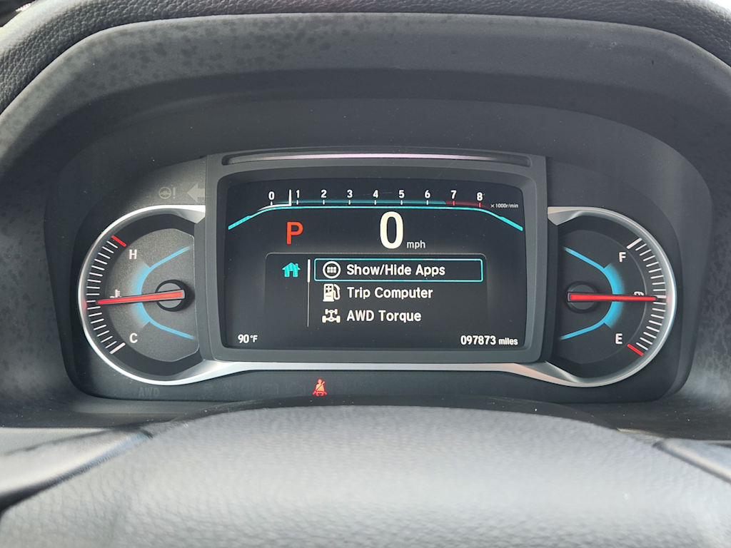 Thumbnail: 2019 Honda Pilot - 15