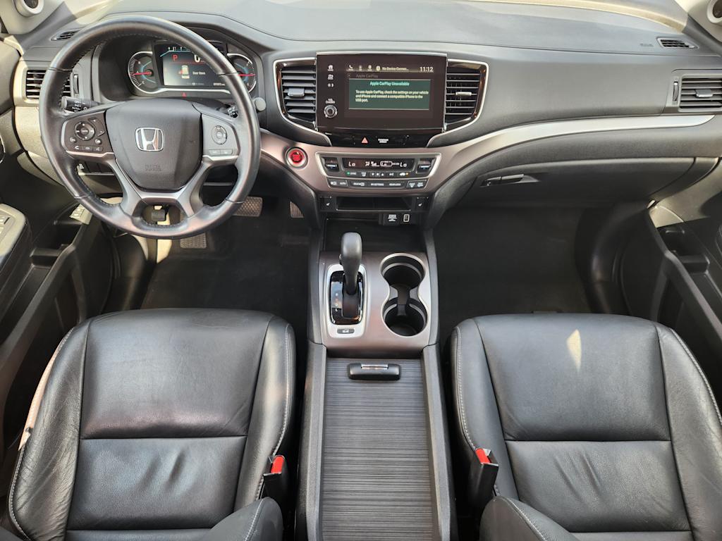 Thumbnail: 2019 Honda Pilot - 8