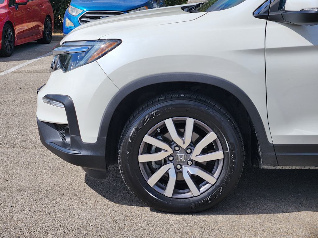 Thumbnail: 2019 Honda Pilot - 6