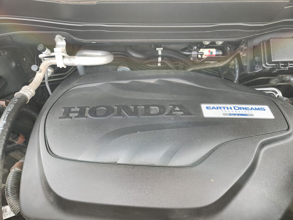 Thumbnail: 2017 Honda Pilot - 35