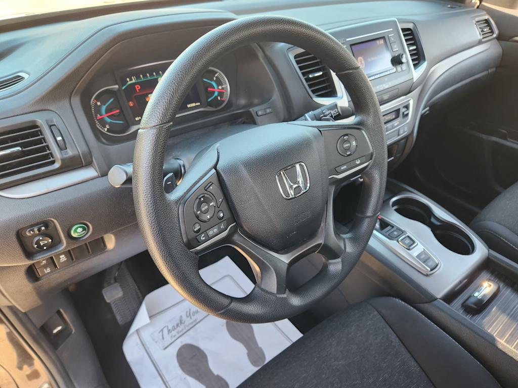 Thumbnail: 2019 Honda Passport - 2