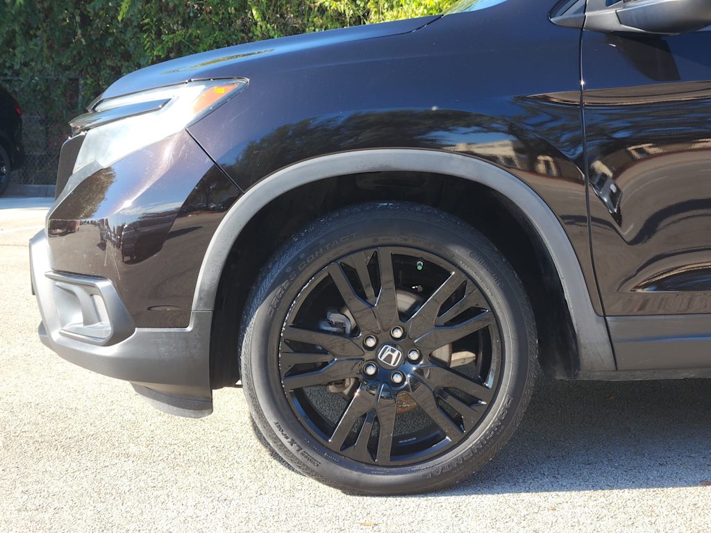 Thumbnail: 2019 Honda Passport - 6