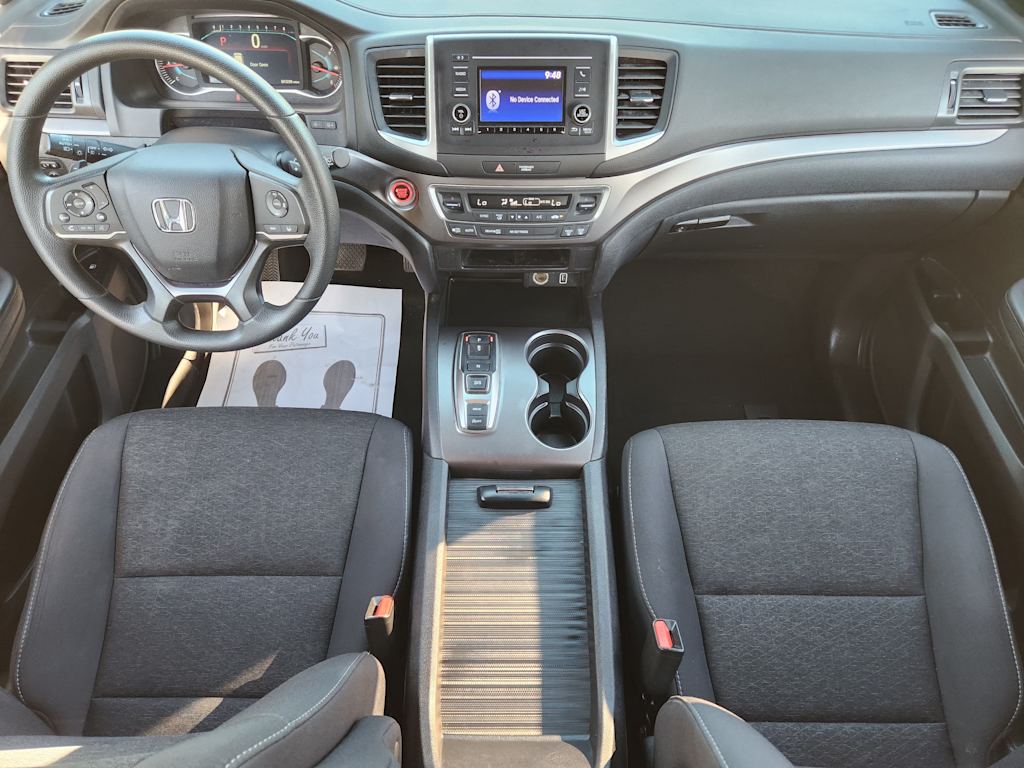 Thumbnail: 2019 Honda Passport - 8