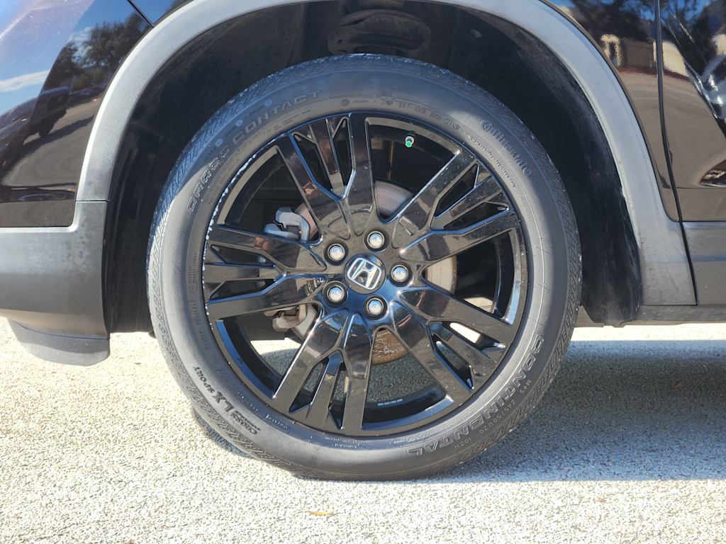 Thumbnail: 2019 Honda Passport - 22
