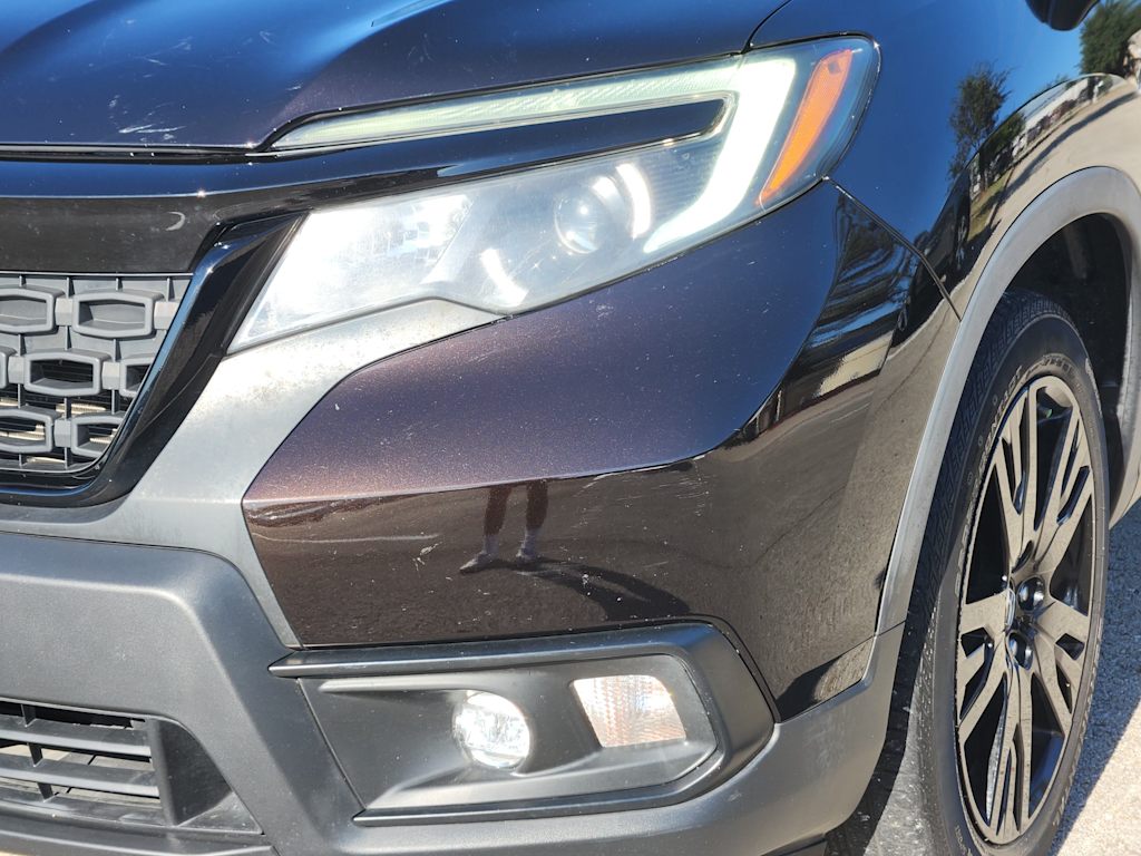 Thumbnail: 2019 Honda Passport - 21