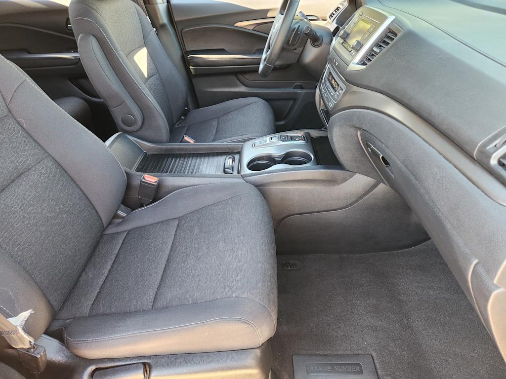 Thumbnail: 2019 Honda Passport - 10