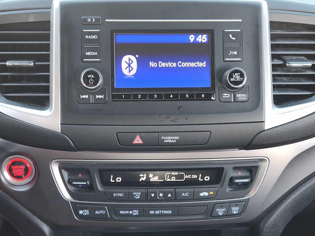 Thumbnail: 2019 Honda Passport - 13