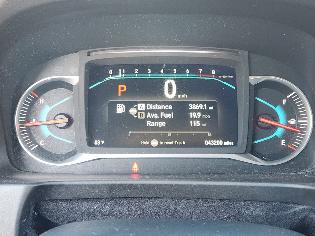Thumbnail: 2019 Honda Passport - 15