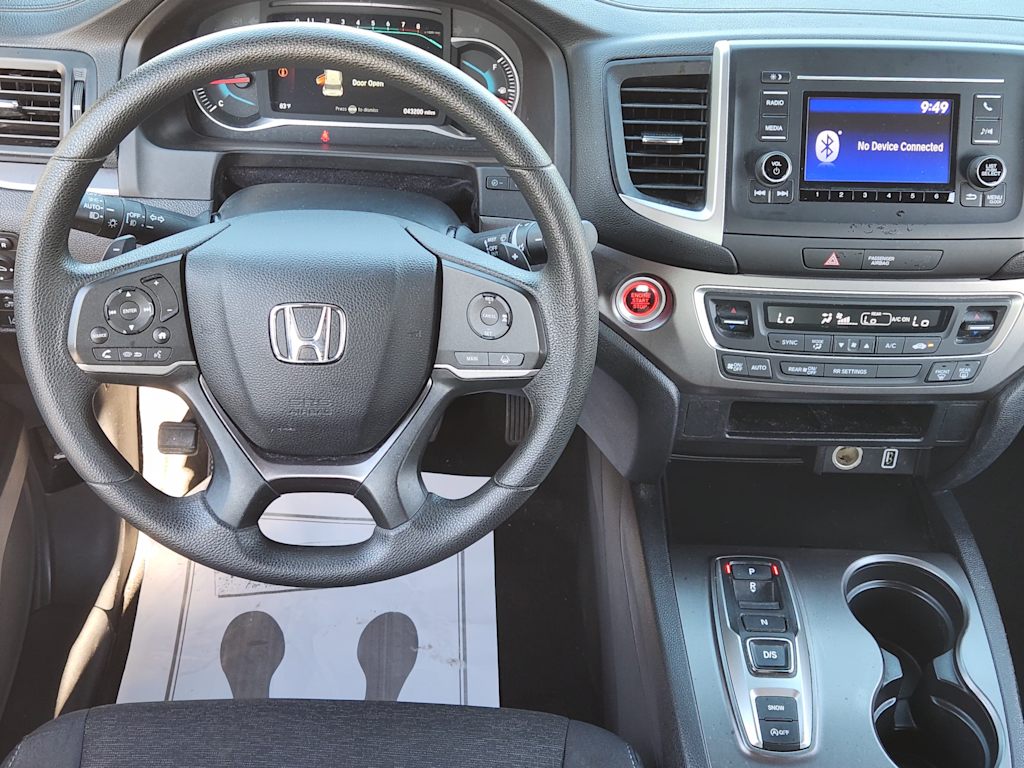 Thumbnail: 2019 Honda Passport - 12