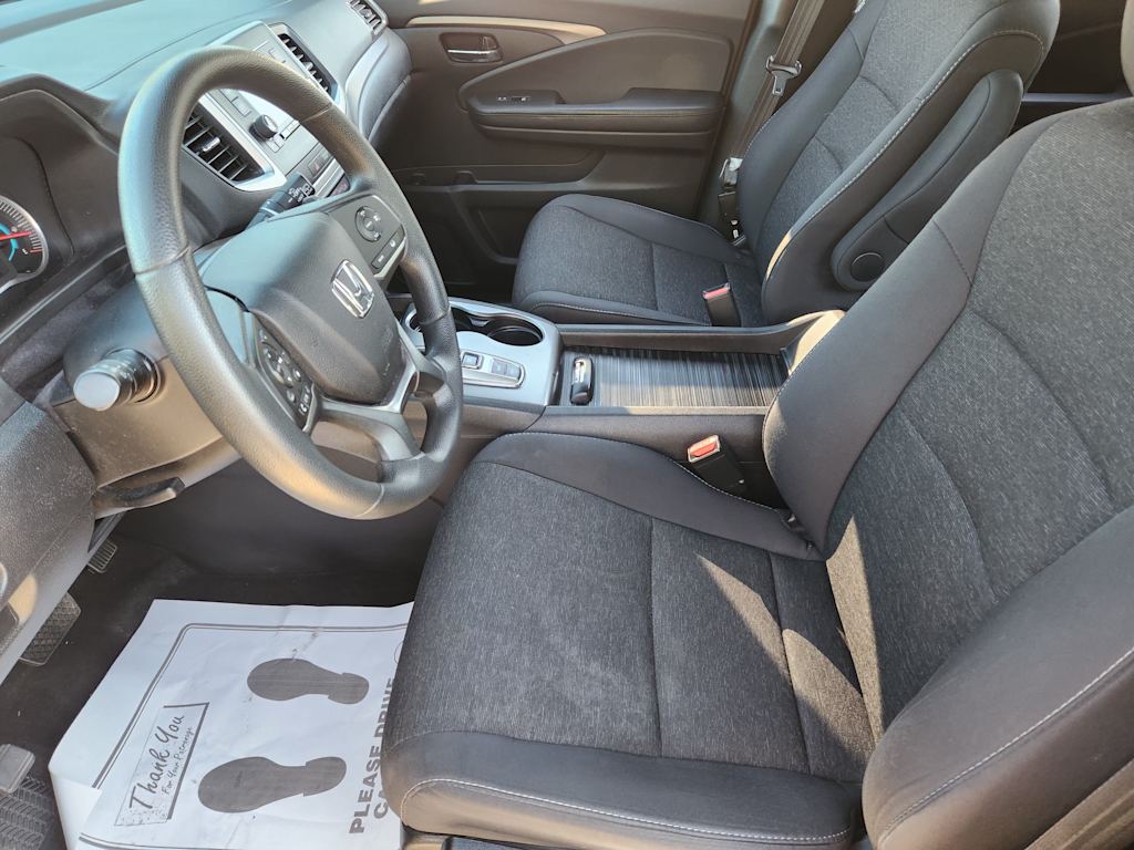 Thumbnail: 2019 Honda Passport - 9