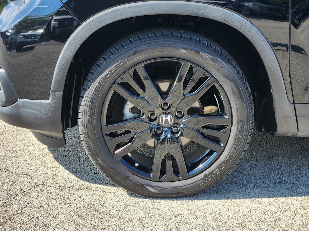 Thumbnail: 2021 Honda Passport - 22
