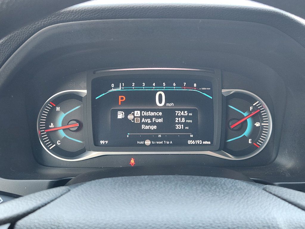 Thumbnail: 2021 Honda Passport - 15