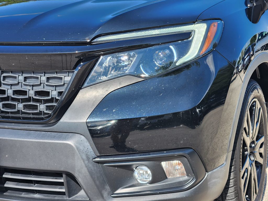Thumbnail: 2021 Honda Passport - 21
