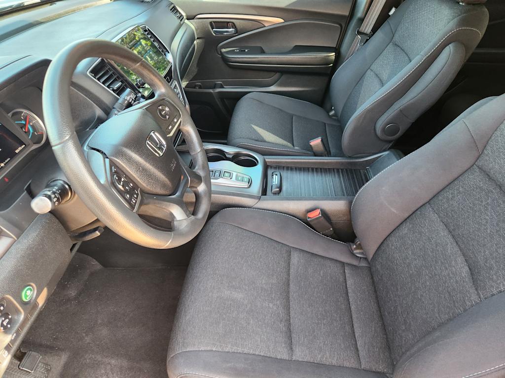 Thumbnail: 2021 Honda Passport - 9