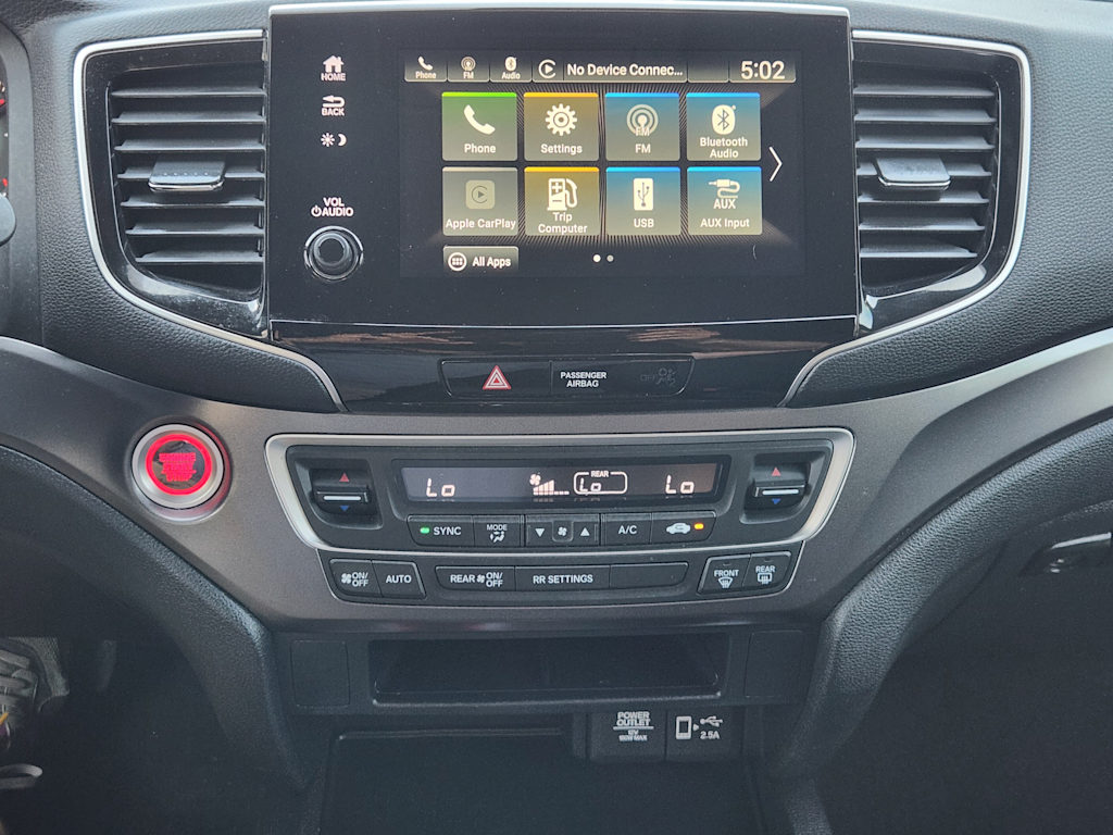 Thumbnail: 2021 Honda Passport - 13