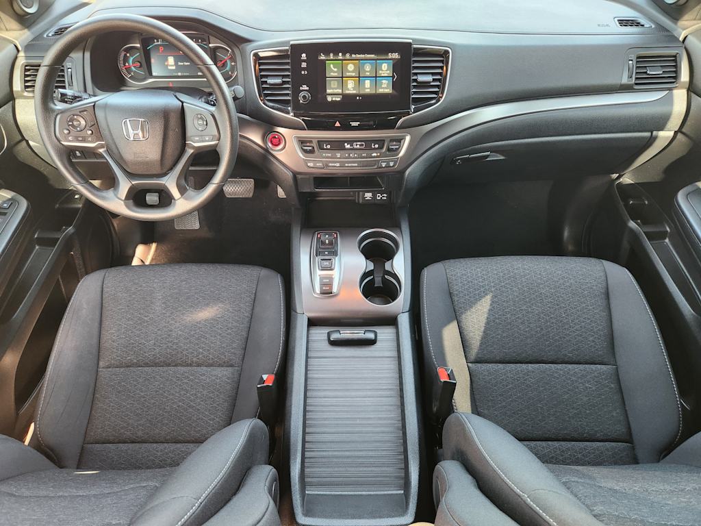 Thumbnail: 2021 Honda Passport - 8