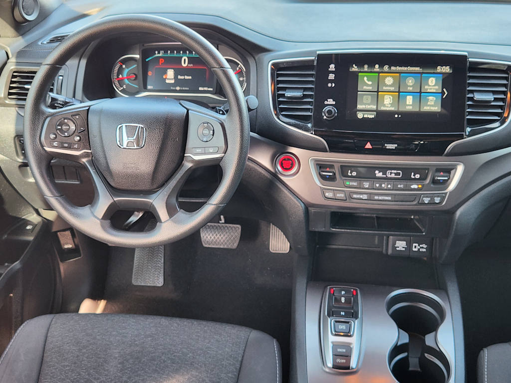 Thumbnail: 2021 Honda Passport - 12