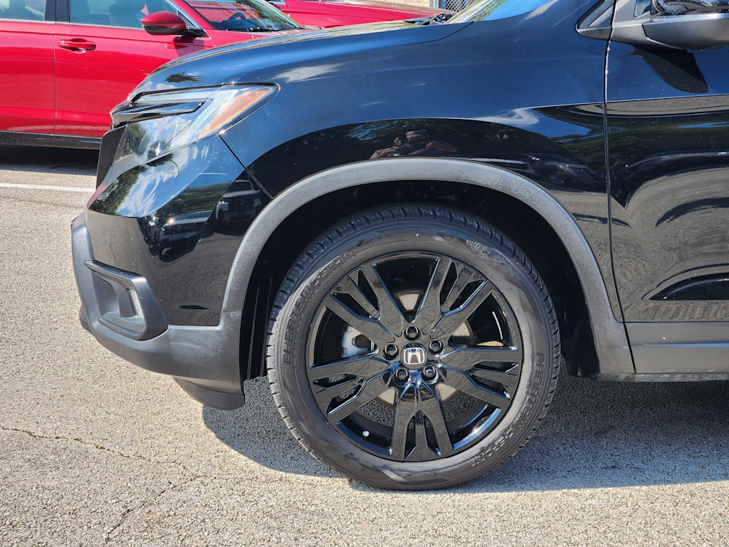 Thumbnail: 2021 Honda Passport - 6