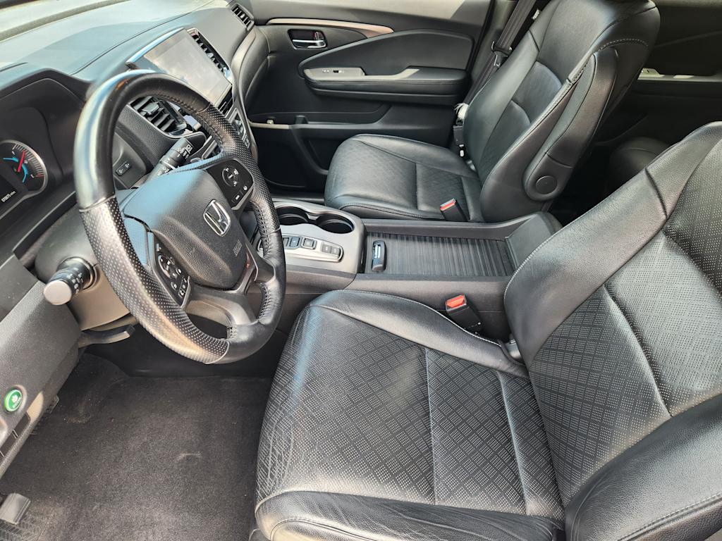 Thumbnail: 2019 Honda Passport - 9