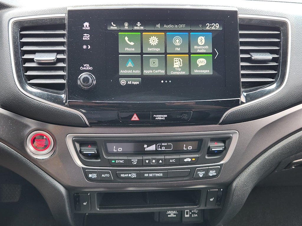 Thumbnail: 2019 Honda Passport - 13
