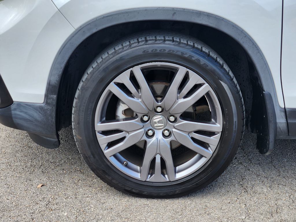 Thumbnail: 2019 Honda Passport - 22