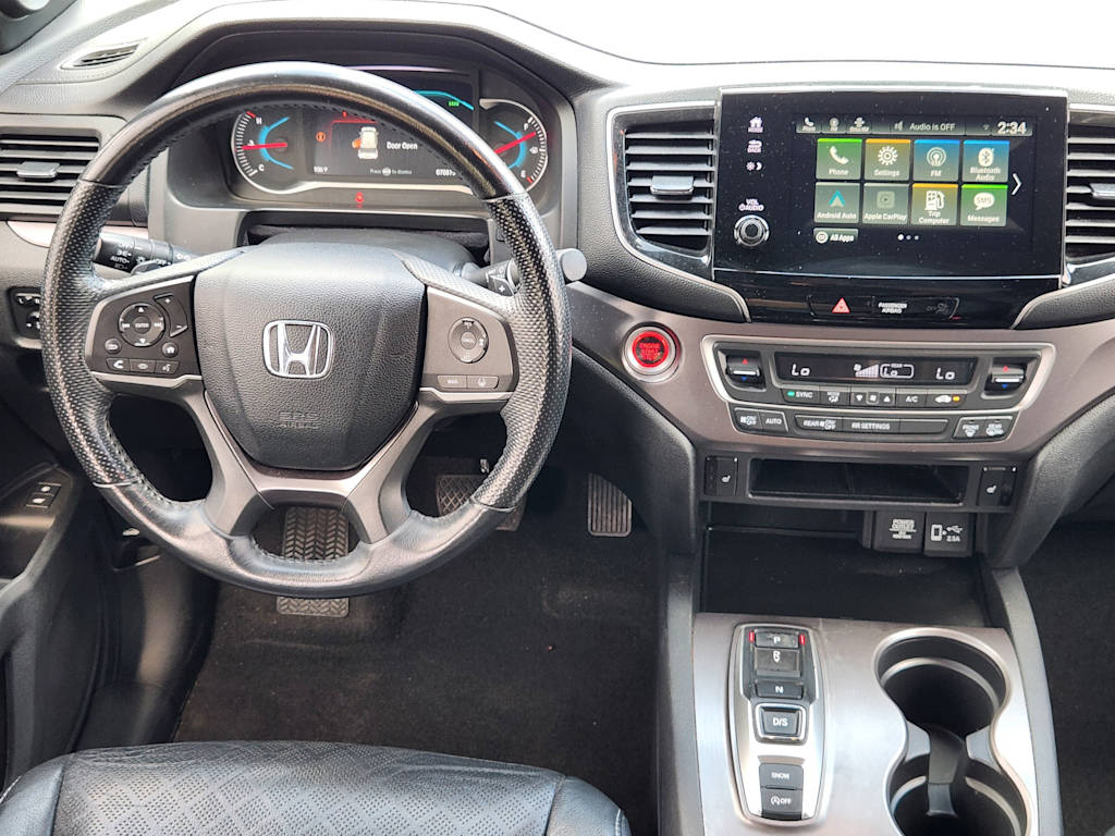 Thumbnail: 2019 Honda Passport - 12