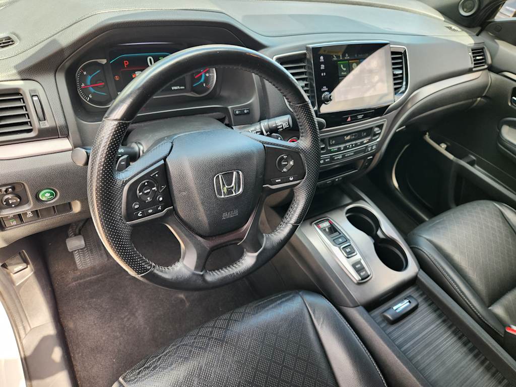 Thumbnail: 2019 Honda Passport - 2