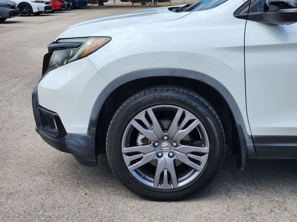 Thumbnail: 2019 Honda Passport - 6
