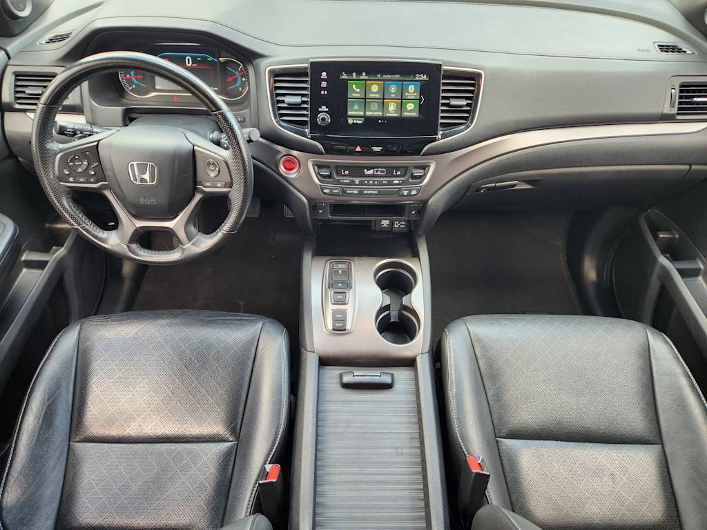 Thumbnail: 2019 Honda Passport - 8