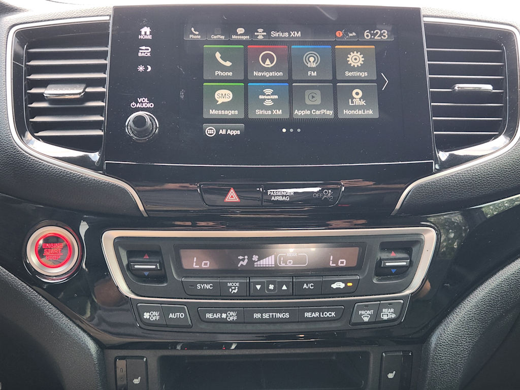 Thumbnail: 2020 Honda Passport - 13