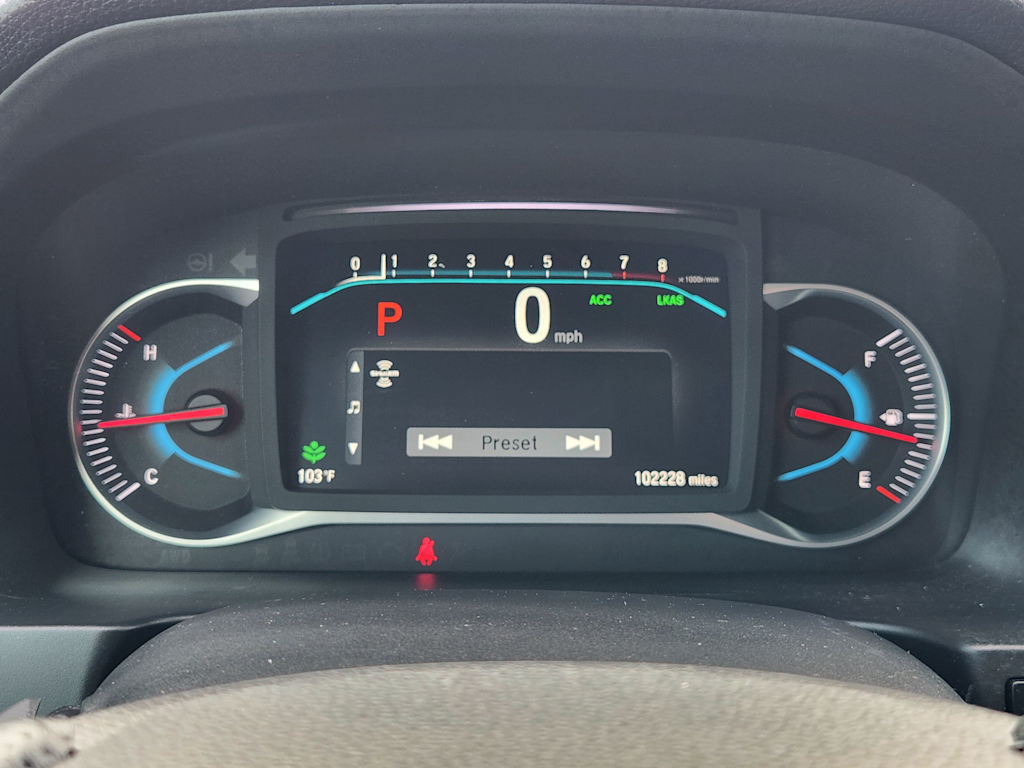 Thumbnail: 2020 Honda Passport - 15