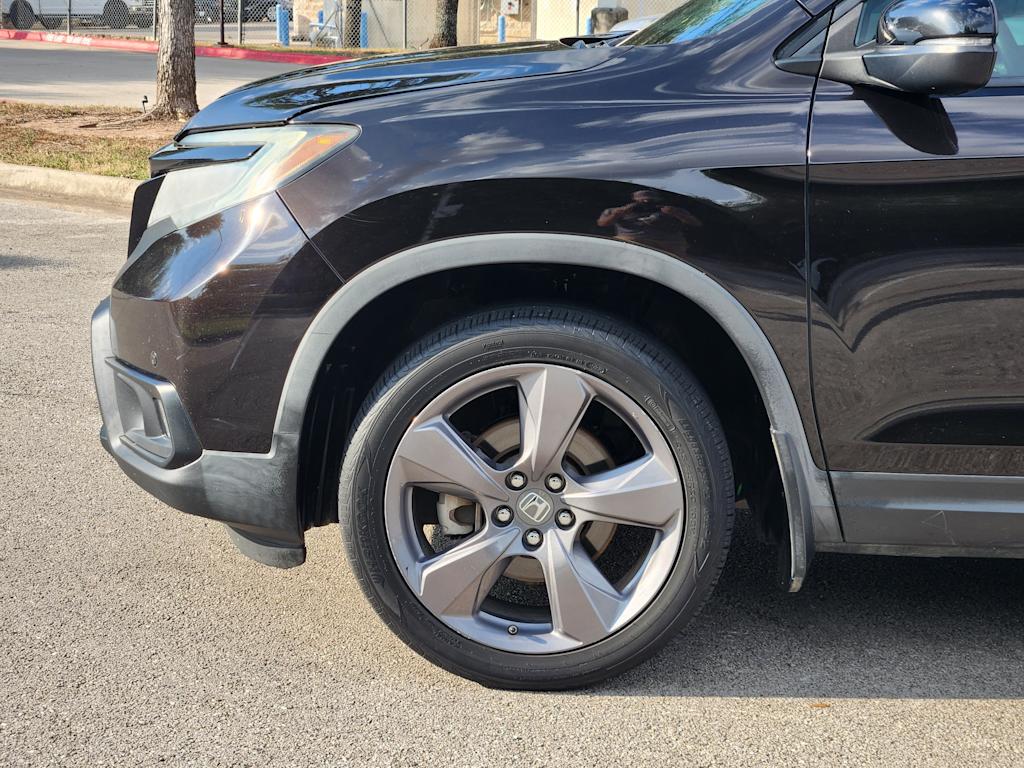 Thumbnail: 2020 Honda Passport - 6