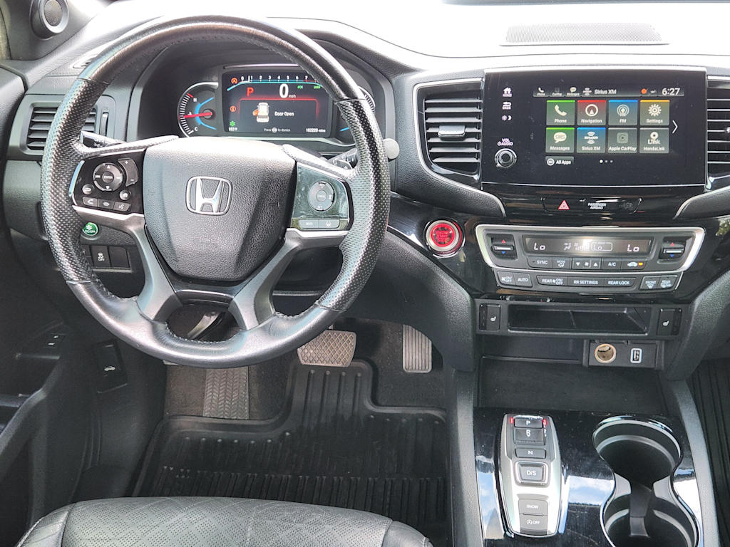 Thumbnail: 2020 Honda Passport - 12