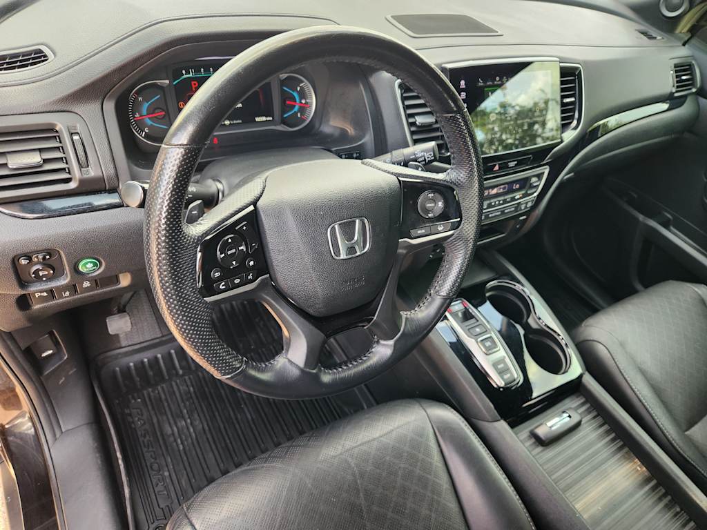 Thumbnail: 2020 Honda Passport - 2