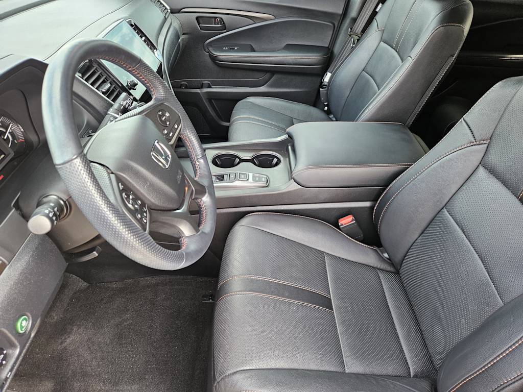 Thumbnail: 2024 Honda Passport - 9