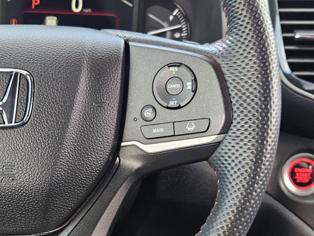 Thumbnail: 2024 Honda Passport - 33