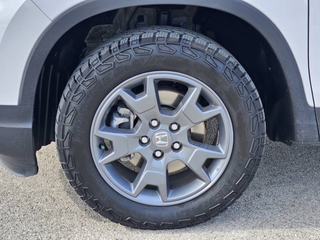 Thumbnail: 2024 Honda Passport - 22