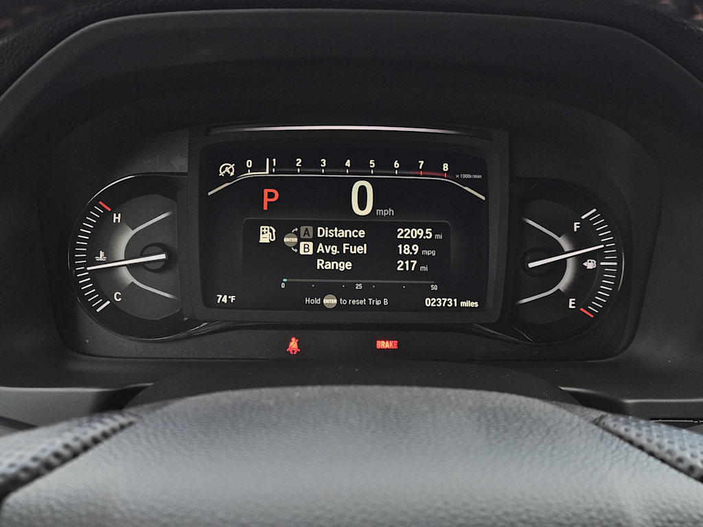 Thumbnail: 2024 Honda Passport - 15