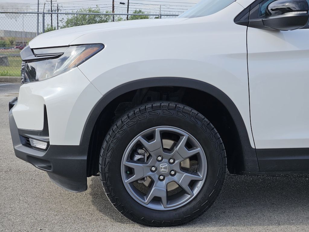 Thumbnail: 2024 Honda Passport - 6