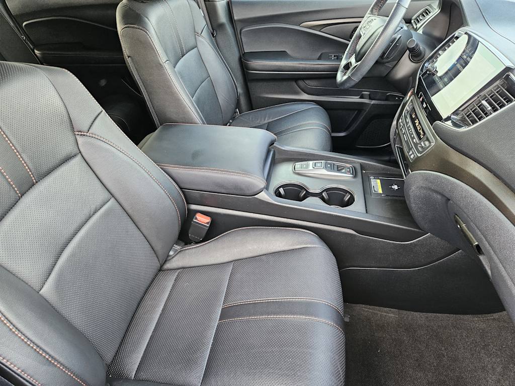 Thumbnail: 2024 Honda Passport - 10