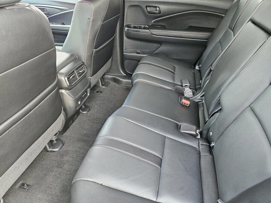 Thumbnail: 2024 Honda Passport - 11