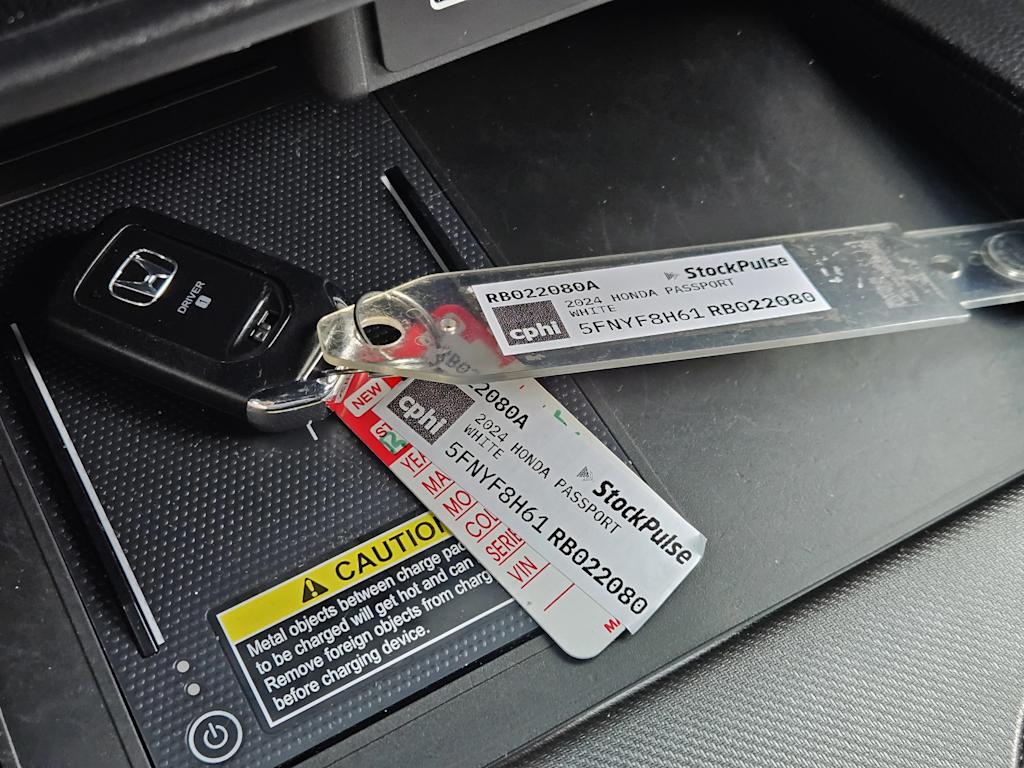 Thumbnail: 2024 Honda Passport - 17